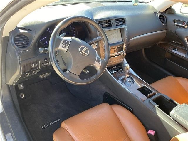 used 2011 Lexus IS 250C car, priced at $14,484