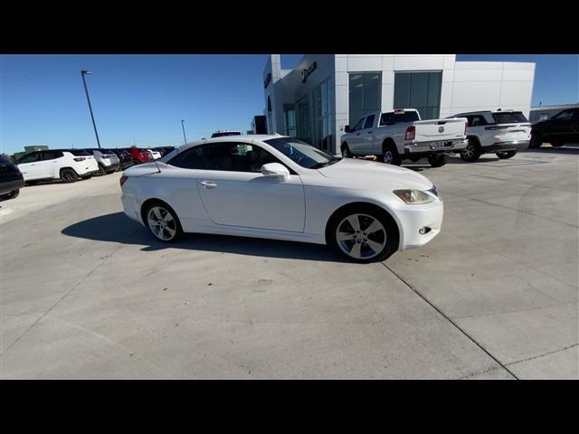 used 2011 Lexus IS 250C car, priced at $14,484