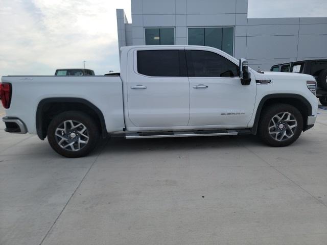 used 2024 GMC Sierra 1500 car, priced at $54,219