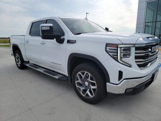 used 2024 GMC Sierra 1500 car, priced at $54,219