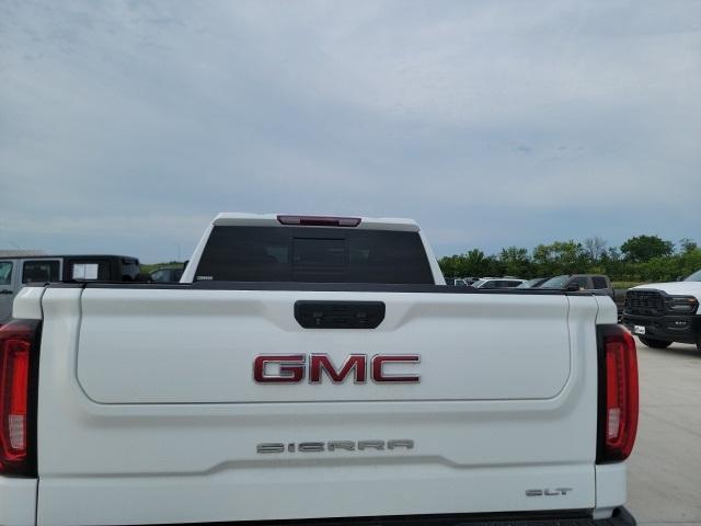 used 2024 GMC Sierra 1500 car, priced at $54,219