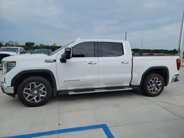 used 2024 GMC Sierra 1500 car, priced at $54,219