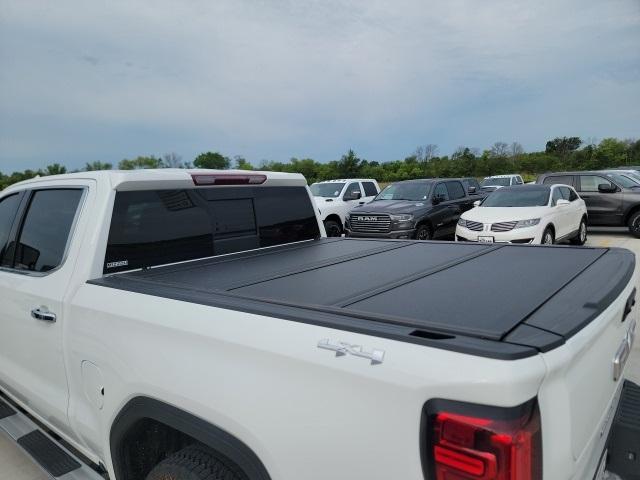 used 2024 GMC Sierra 1500 car, priced at $54,219