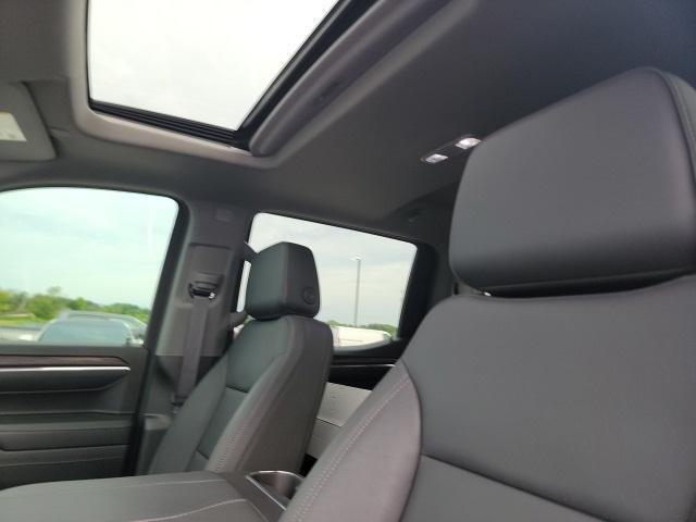 used 2024 GMC Sierra 1500 car, priced at $54,219
