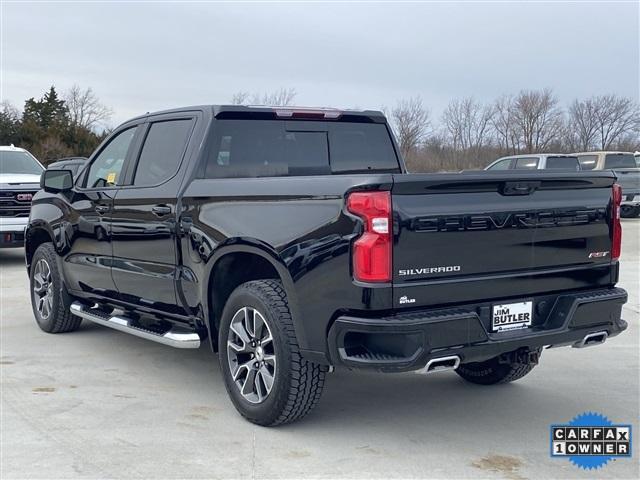 used 2024 Chevrolet Silverado 1500 car, priced at $49,308
