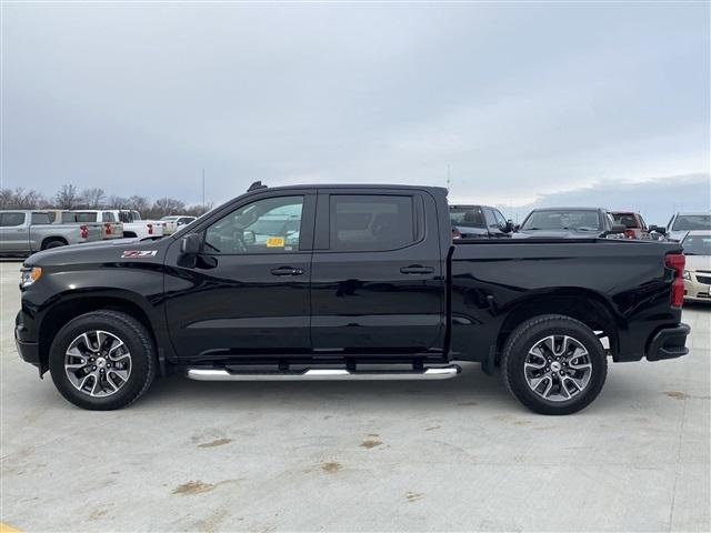 used 2024 Chevrolet Silverado 1500 car, priced at $50,920