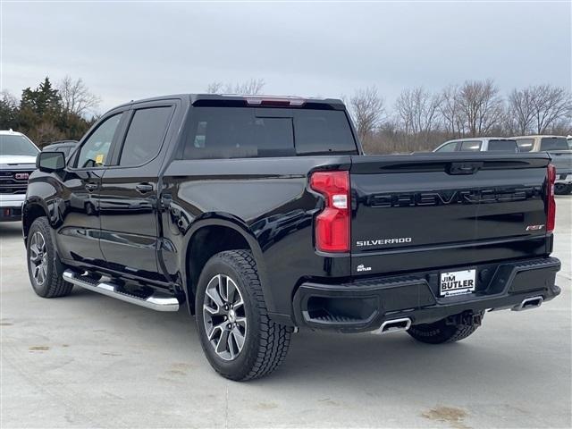 used 2024 Chevrolet Silverado 1500 car, priced at $50,920