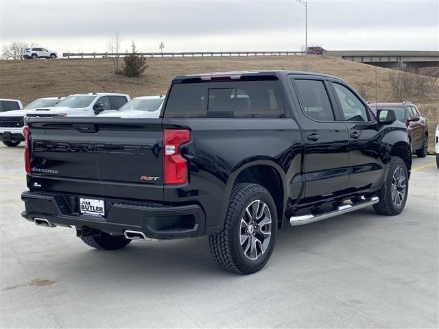 used 2024 Chevrolet Silverado 1500 car, priced at $50,920