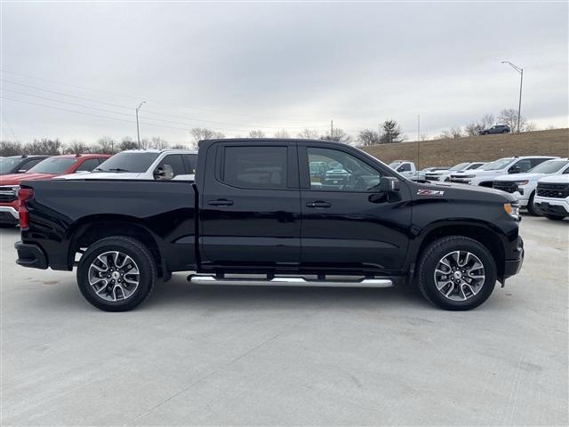 used 2024 Chevrolet Silverado 1500 car, priced at $50,920