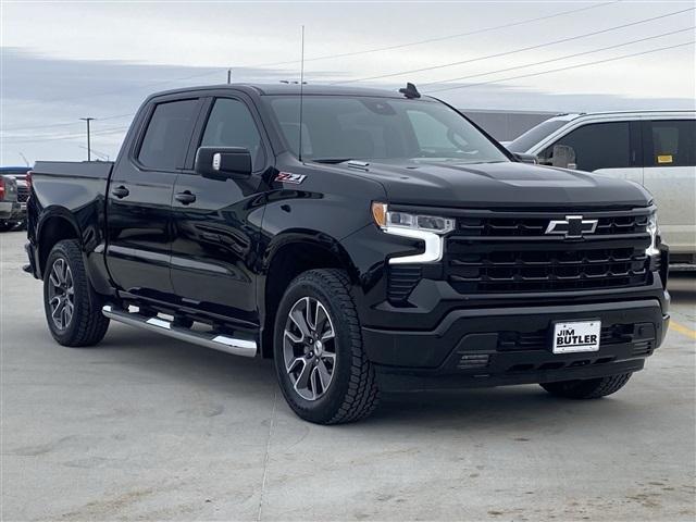 used 2024 Chevrolet Silverado 1500 car, priced at $50,920