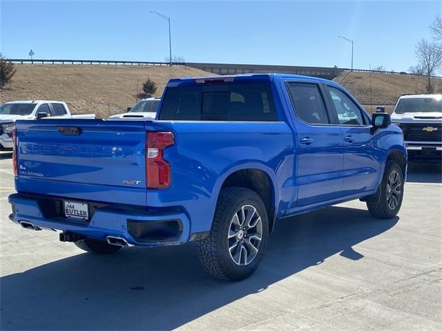 new 2025 Chevrolet Silverado 1500 car, priced at $52,807