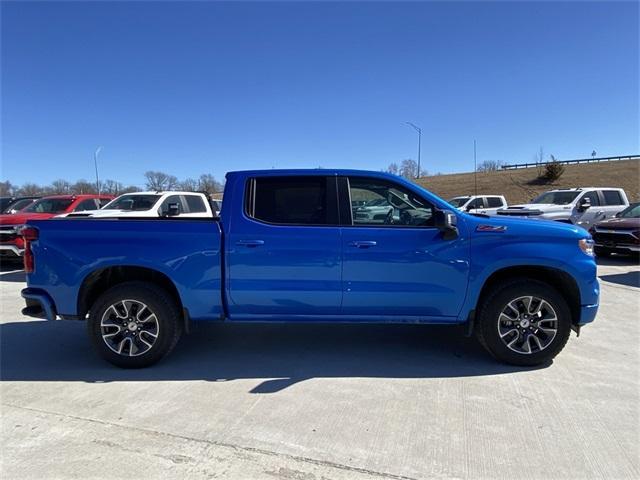 new 2025 Chevrolet Silverado 1500 car, priced at $52,807