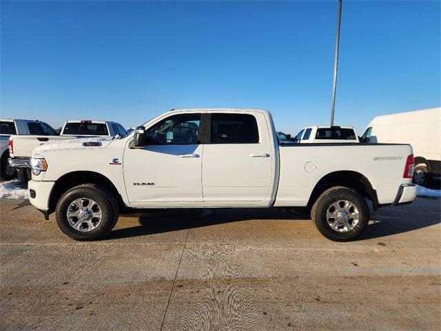 new 2024 Ram 2500 car, priced at $57,942