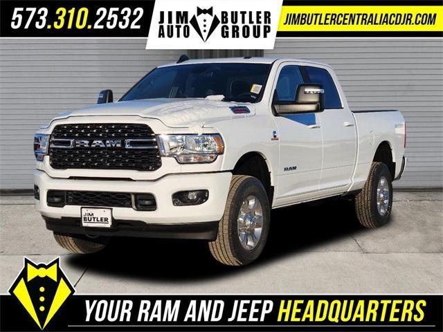 new 2024 Ram 2500 car, priced at $57,942