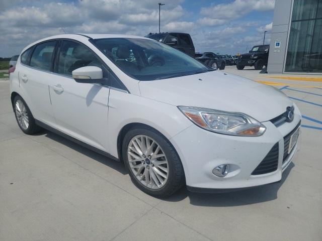 used 2012 Ford Focus car, priced at $9,687