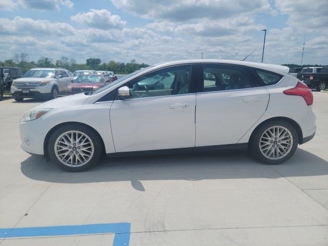 used 2012 Ford Focus car, priced at $9,687