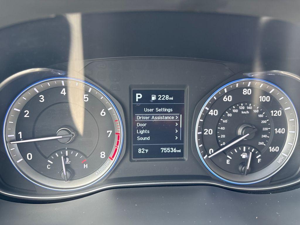 used 2021 Hyundai Kona car, priced at $15,000