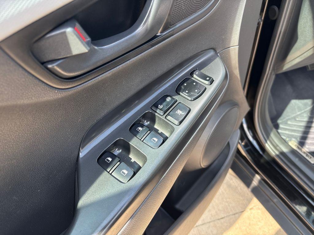 used 2021 Hyundai Kona car, priced at $15,000