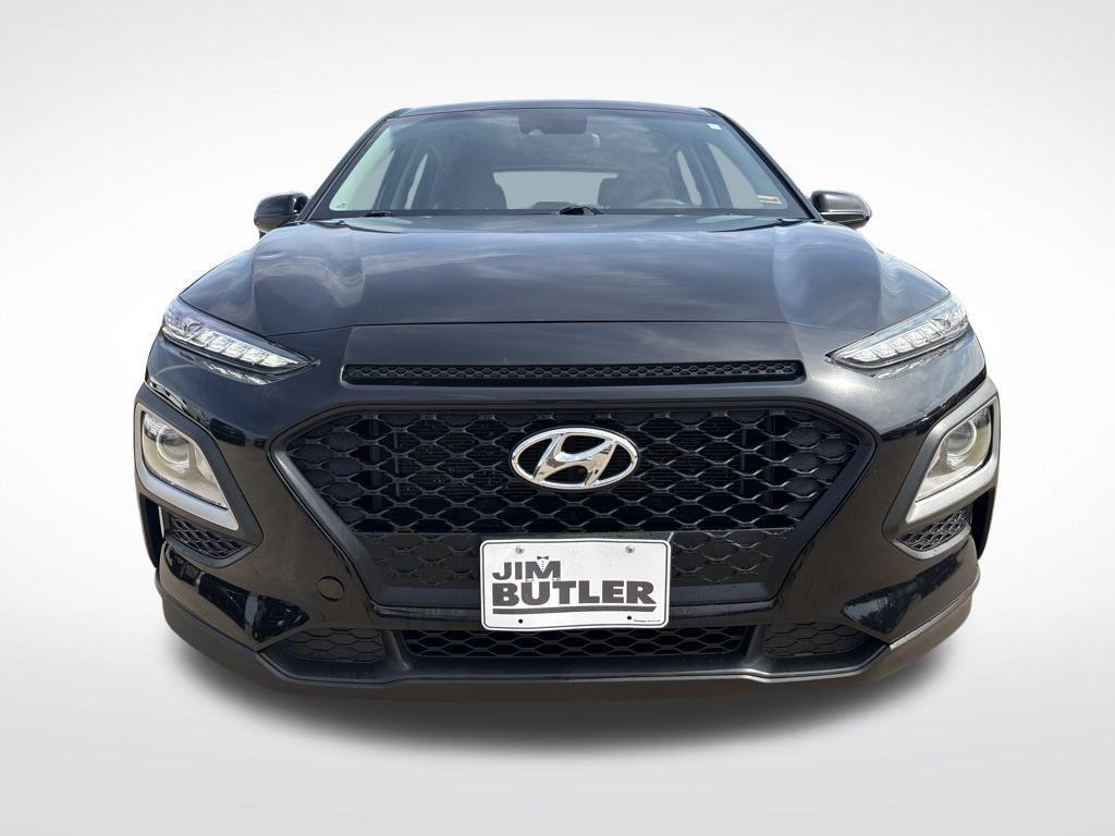 used 2021 Hyundai Kona car, priced at $15,000