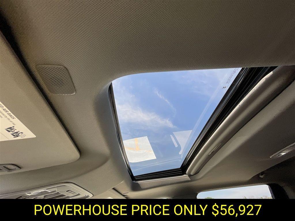 new 2025 Chevrolet Silverado 1500 car, priced at $56,927