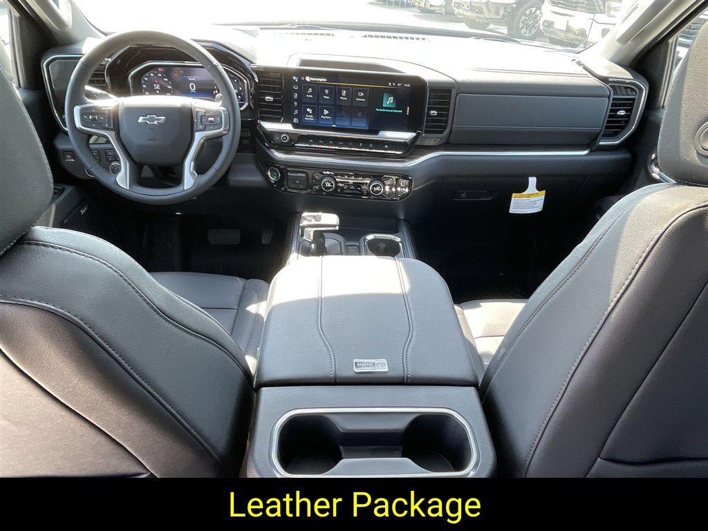 new 2025 Chevrolet Silverado 1500 car, priced at $56,927