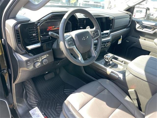 new 2025 Chevrolet Silverado 1500 car, priced at $58,527