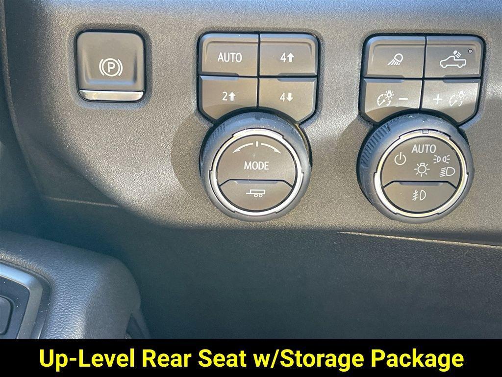 new 2025 Chevrolet Silverado 1500 car, priced at $56,927