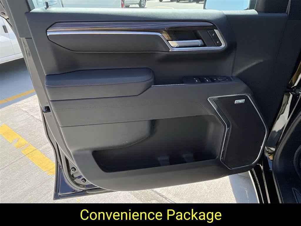 new 2025 Chevrolet Silverado 1500 car, priced at $56,927