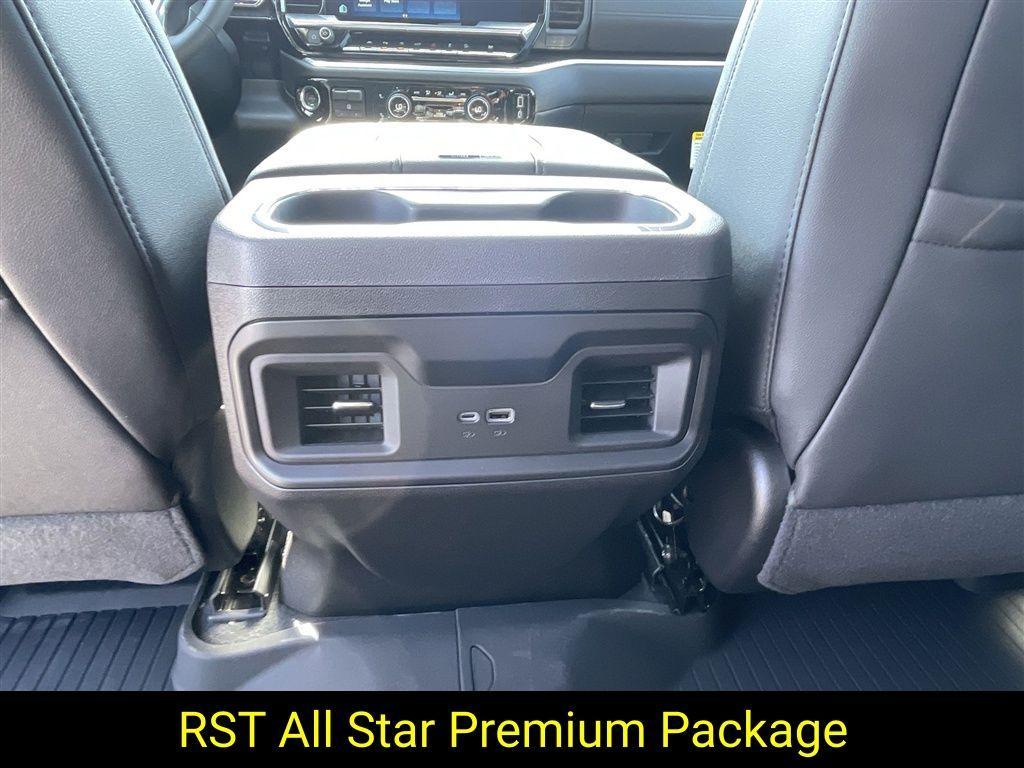 new 2025 Chevrolet Silverado 1500 car, priced at $56,927