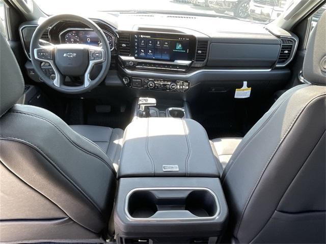 new 2025 Chevrolet Silverado 1500 car, priced at $58,527