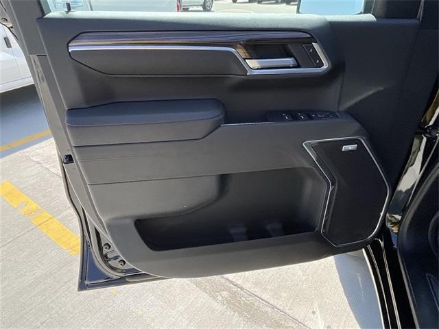 new 2025 Chevrolet Silverado 1500 car, priced at $58,527