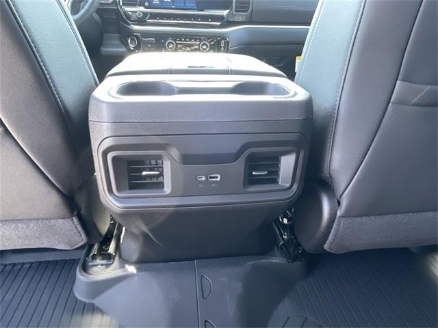 new 2025 Chevrolet Silverado 1500 car, priced at $58,527