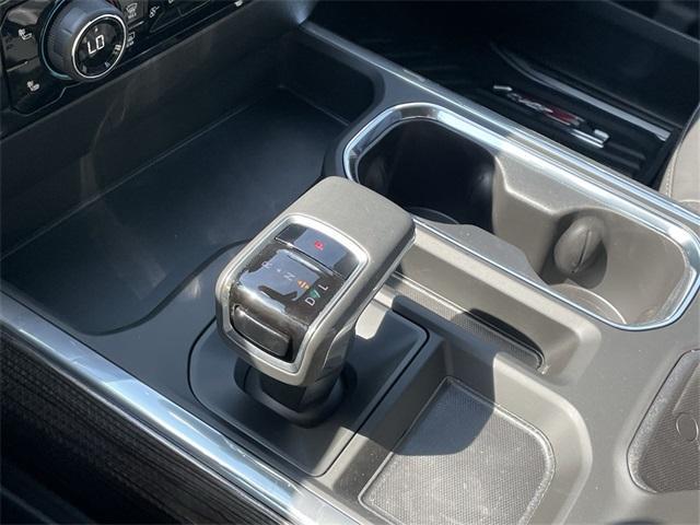 new 2025 Chevrolet Silverado 1500 car, priced at $58,527