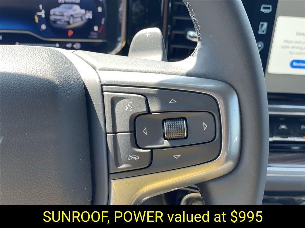 new 2025 Chevrolet Silverado 1500 car, priced at $56,927