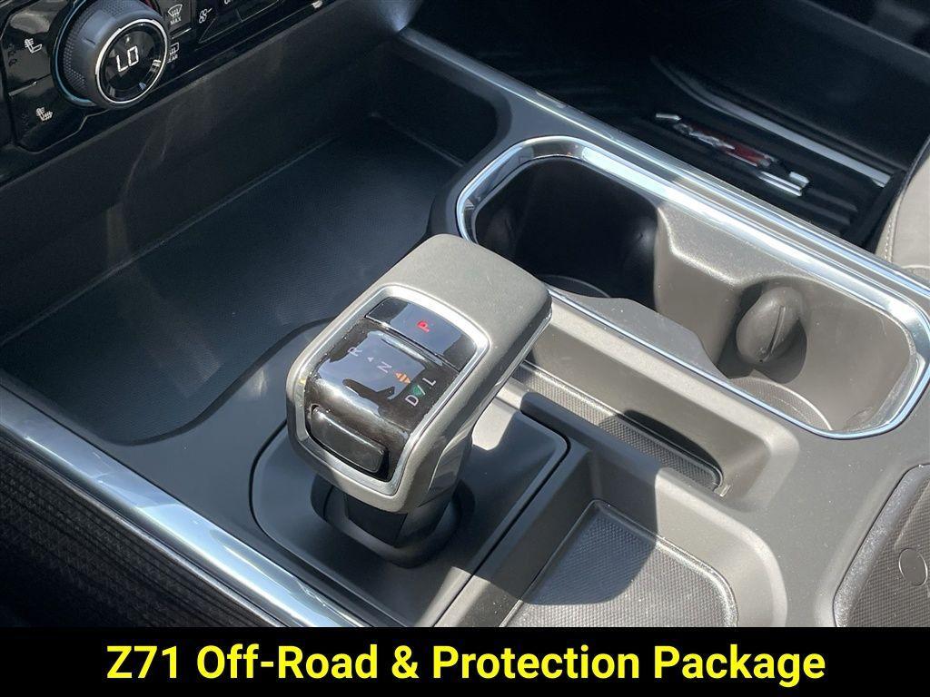 new 2025 Chevrolet Silverado 1500 car, priced at $56,927