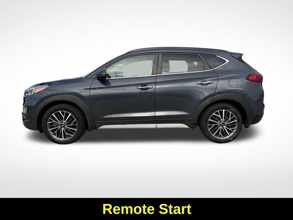used 2019 Hyundai Tucson car, priced at $19,967