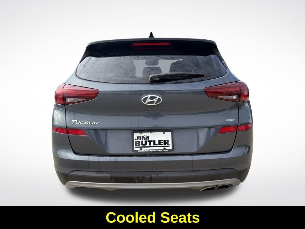 used 2019 Hyundai Tucson car, priced at $19,967