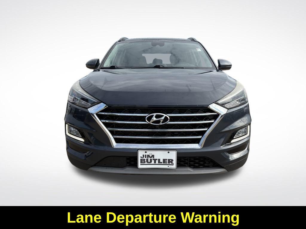 used 2019 Hyundai Tucson car, priced at $19,967