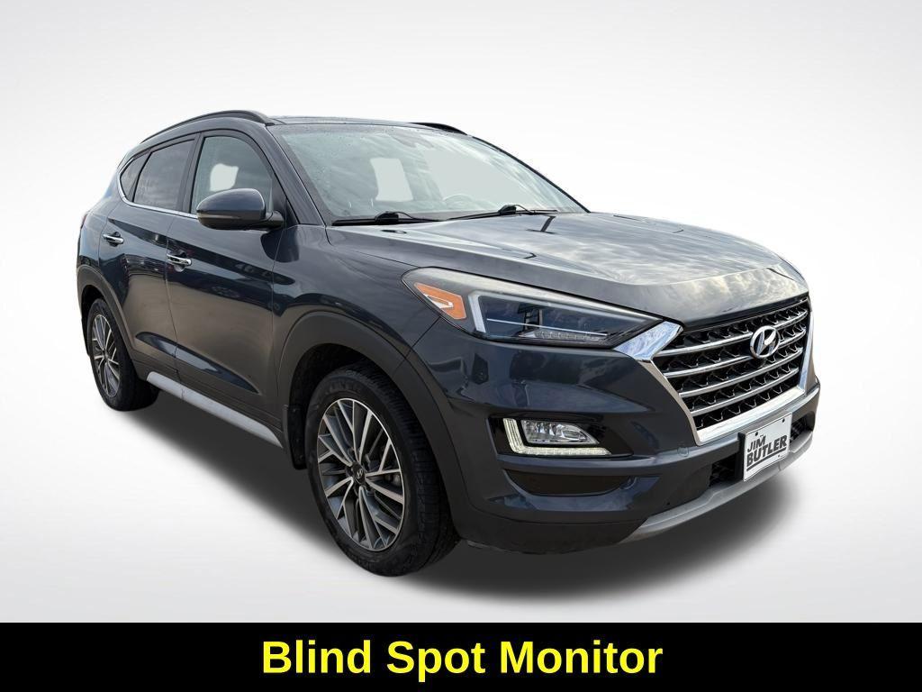 used 2019 Hyundai Tucson car, priced at $19,967