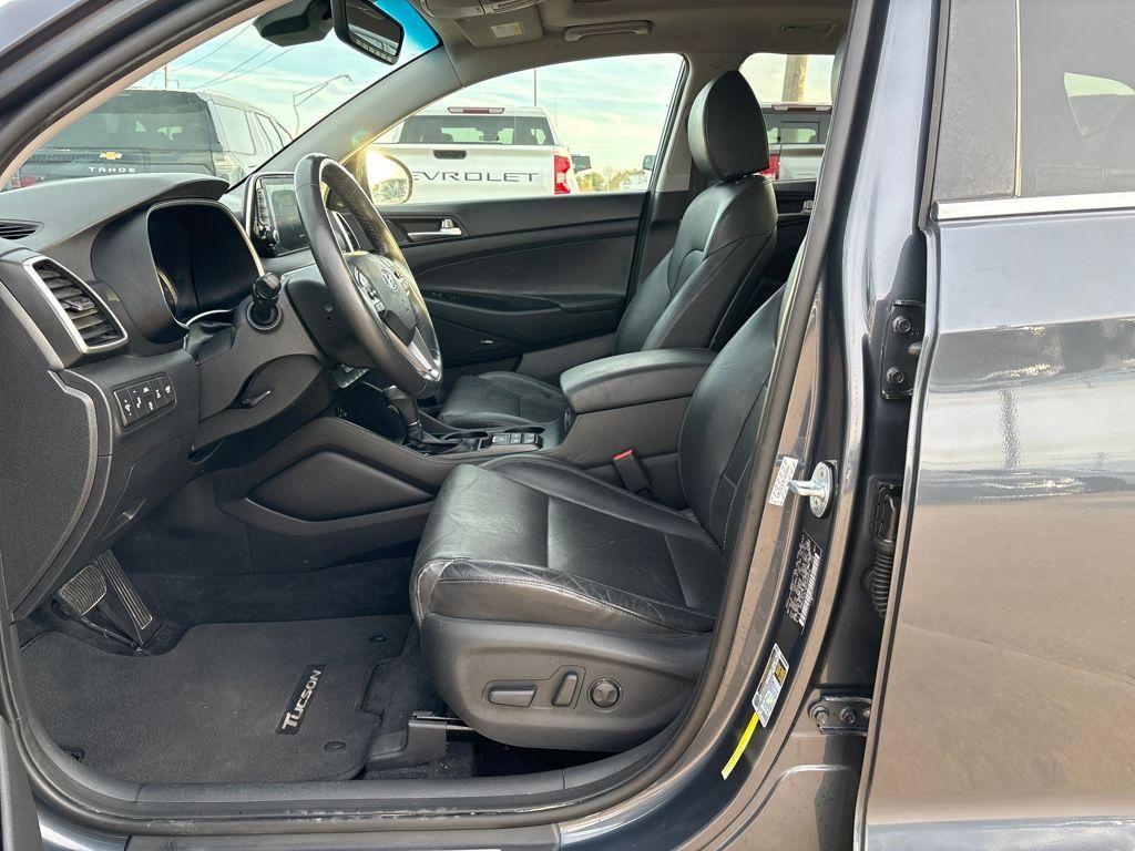 used 2019 Hyundai Tucson car, priced at $19,967