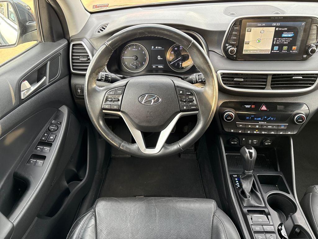 used 2019 Hyundai Tucson car, priced at $19,967