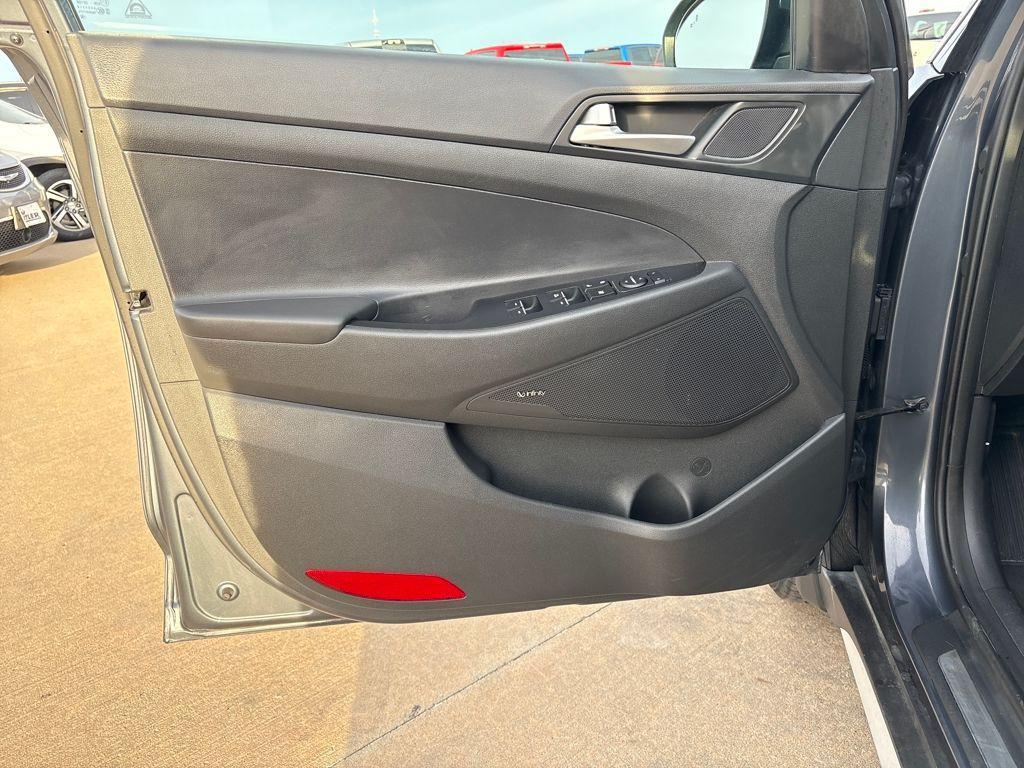 used 2019 Hyundai Tucson car, priced at $19,967