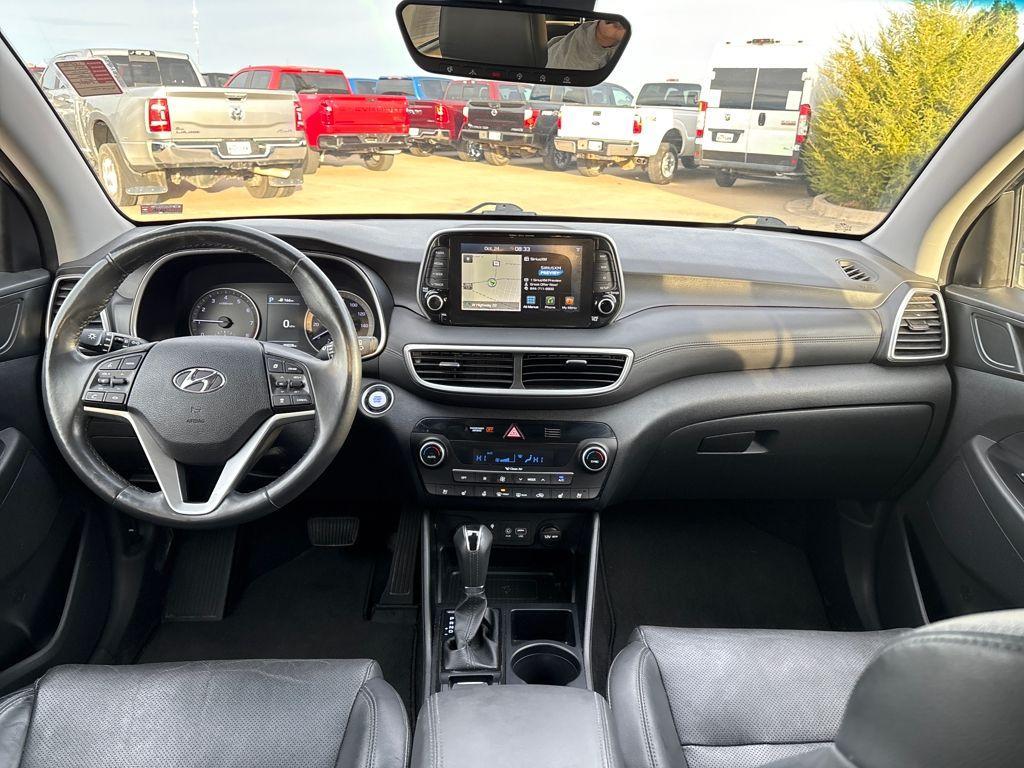 used 2019 Hyundai Tucson car, priced at $19,967