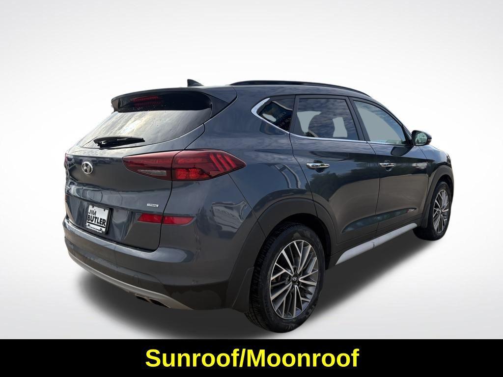 used 2019 Hyundai Tucson car, priced at $19,967