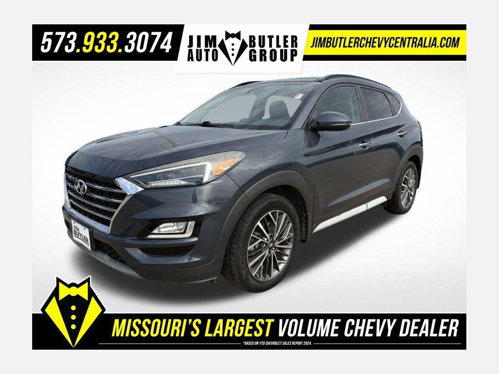 used 2019 Hyundai Tucson car, priced at $19,967