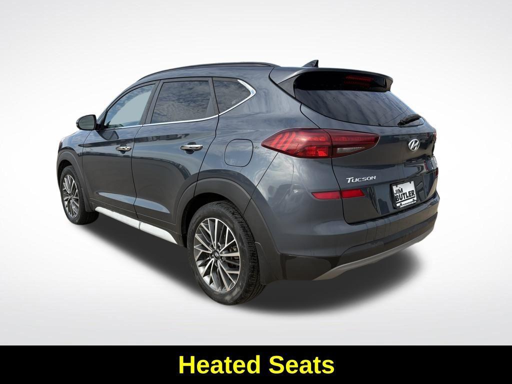 used 2019 Hyundai Tucson car, priced at $19,967