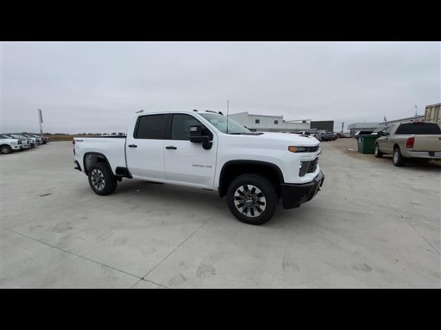 new 2025 Chevrolet Silverado 2500 car, priced at $54,524