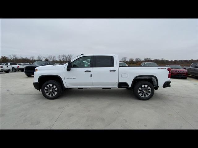 new 2025 Chevrolet Silverado 2500 car, priced at $54,524