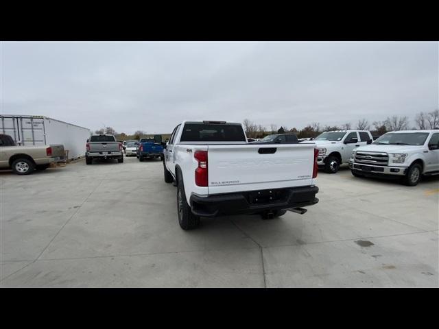 new 2025 Chevrolet Silverado 2500 car, priced at $54,524