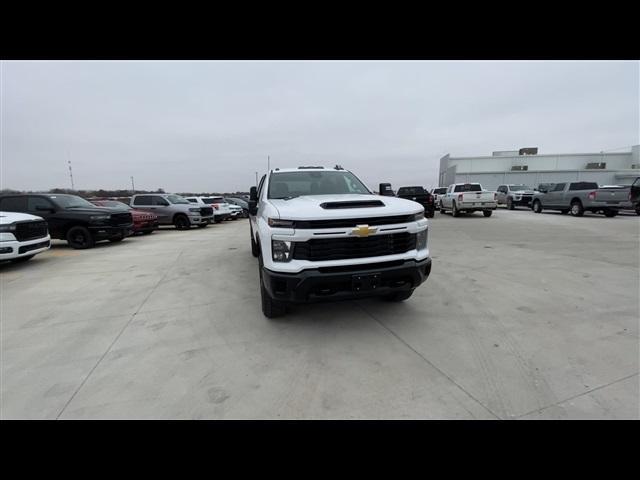 new 2025 Chevrolet Silverado 2500 car, priced at $54,524